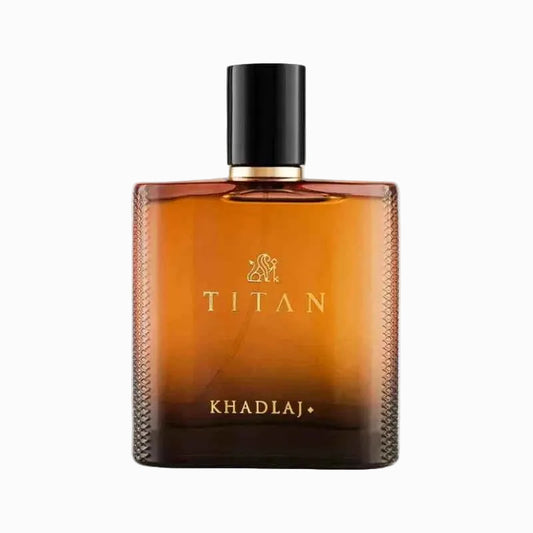 Titan 100ml Eau De Parfum By Khadlaj