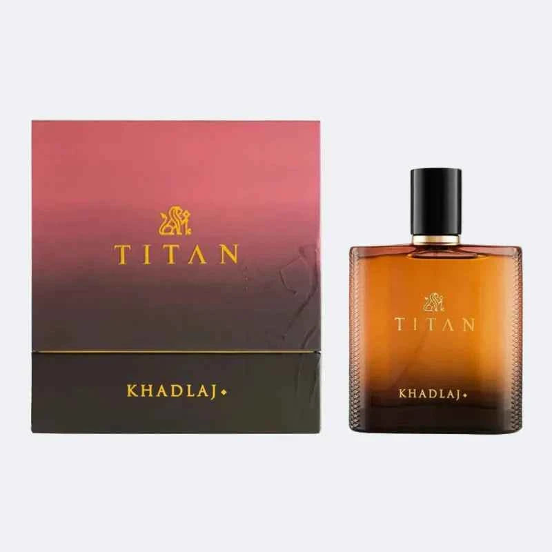 Titan 100ml Eau De Parfum By Khadlaj