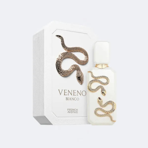 Veneno Bianco by French Avenue 100ml Edp