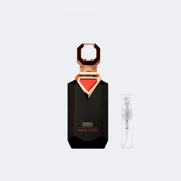 Amber Empire 3ml Sample