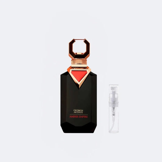 Amber Empire 3ml Sample