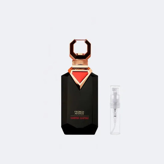 Amber Empire 3ml Sample