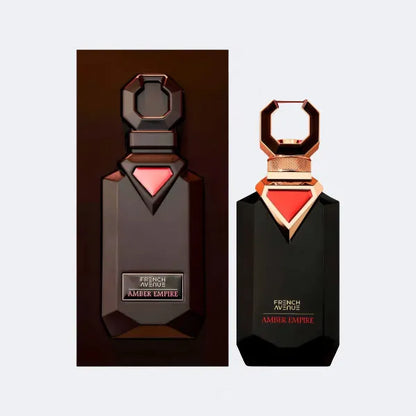 Amber Empire by French Avenue 100ml Extrait de Parfum