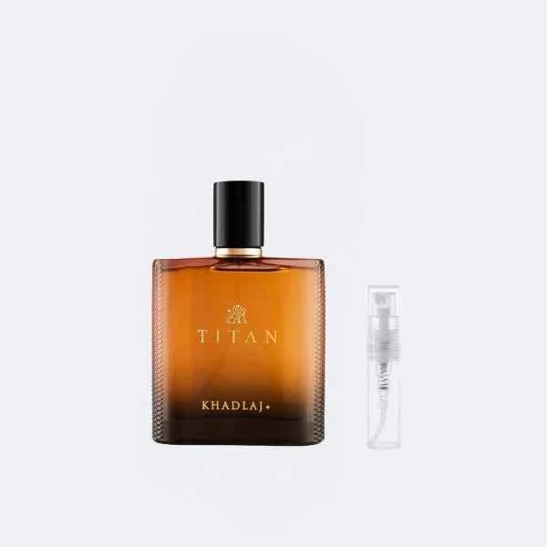 Titan 3ml sample