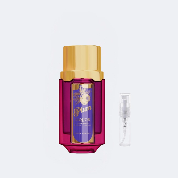 Paris Corner Plum Liquor 3ml sample