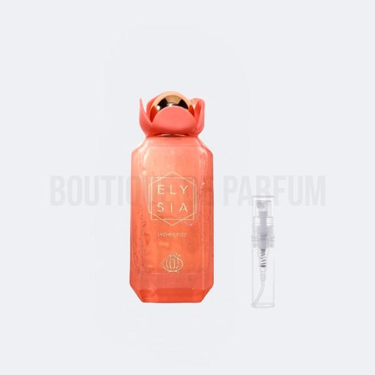 Elysia Lychee Fizz 3ml sample