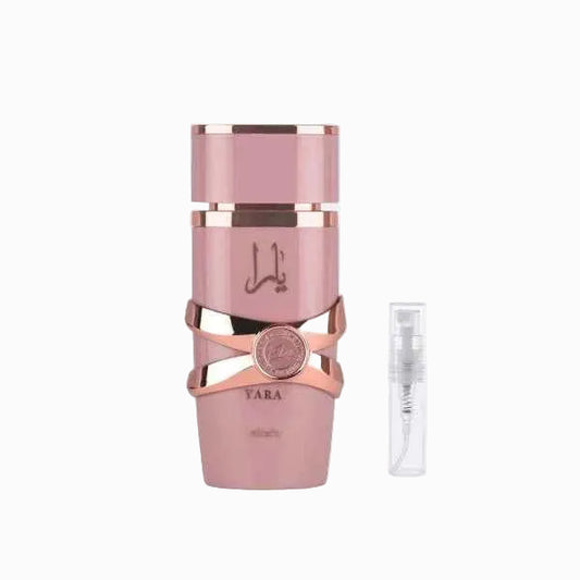 Yara Elixir 3ml sample