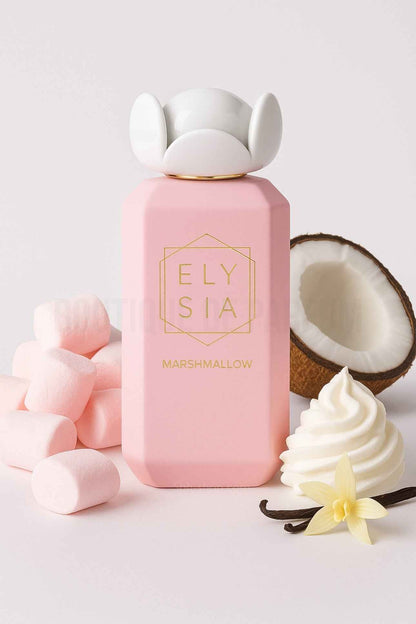 Elysia Marshmallow 100ml Eau De Parfum by Fragrance World