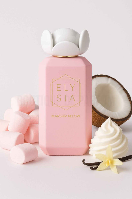 Elysia Marshmallow 100ml Eau De Parfum by Fragrance World