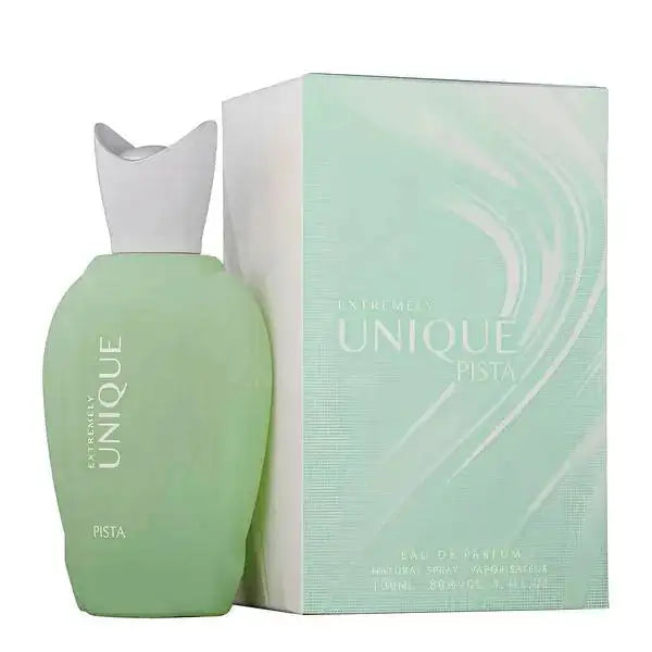 Extremely Unique Pista Perfume 100ml EDP Fragrance World Fragrance World