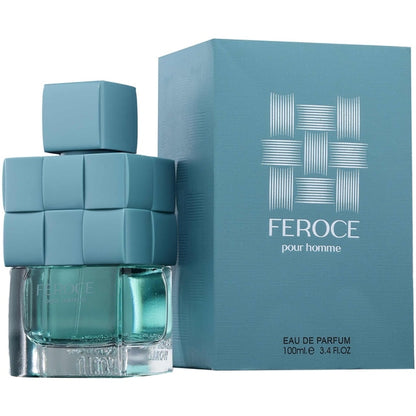 Feroce Pour Homme Eau De Parfum 100ml French Avenue