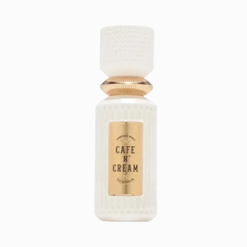 Cafe n cream fragrance by fragrance world