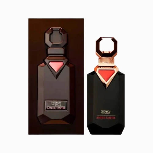 Amber Empire by French Avenue 100ml Extrait de Parfum