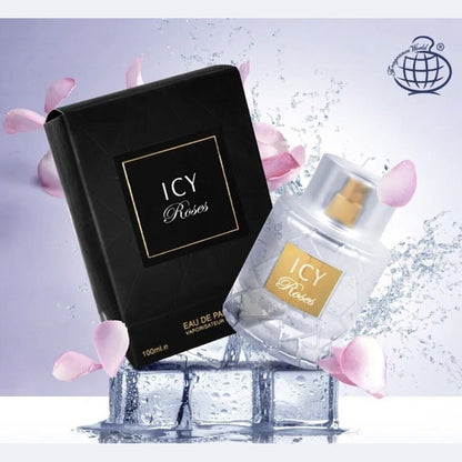 Icy Roses EDP 100ml Fragrance World