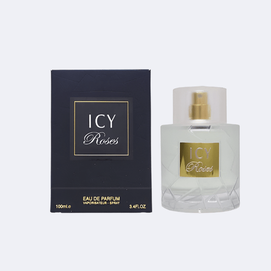 Icy Roses EDP 100ml Fragrance World