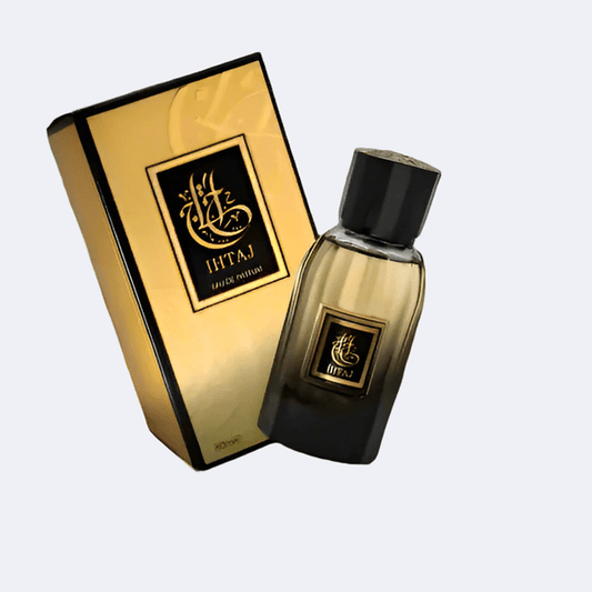 Ihtaj Eau De Parfum 80ml Fragrance World Fragrance World