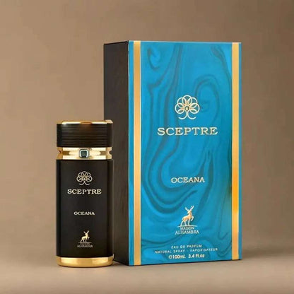 SCEPTRE Oceana 100ml Eau De Parfum Alhambra Maison Alhambra