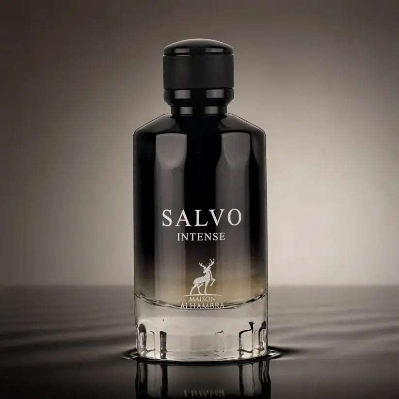 Salvo Intense 100ml 100ml Eau De Parfum Alhambra Maison Alhambra