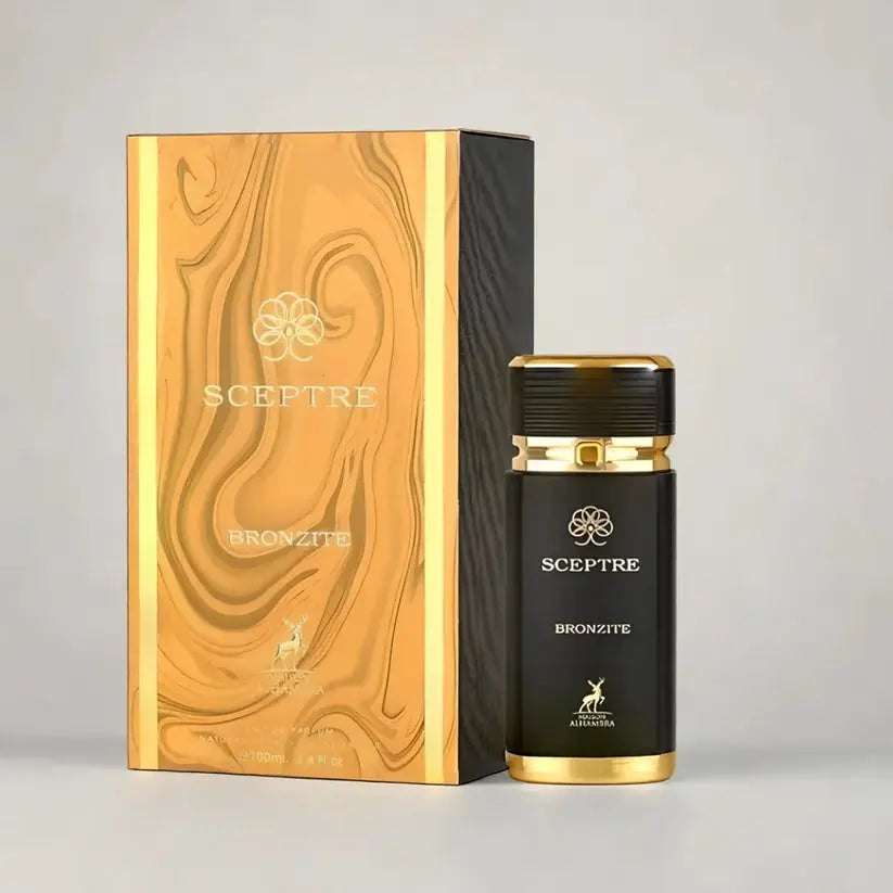 SCEPTRE Bronzite 100ml Eau De Parfum Alhambra Maison Alhambra