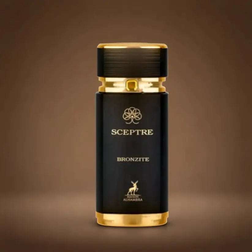 SCEPTRE Bronzite 100ml Eau De Parfum Alhambra Maison Alhambra