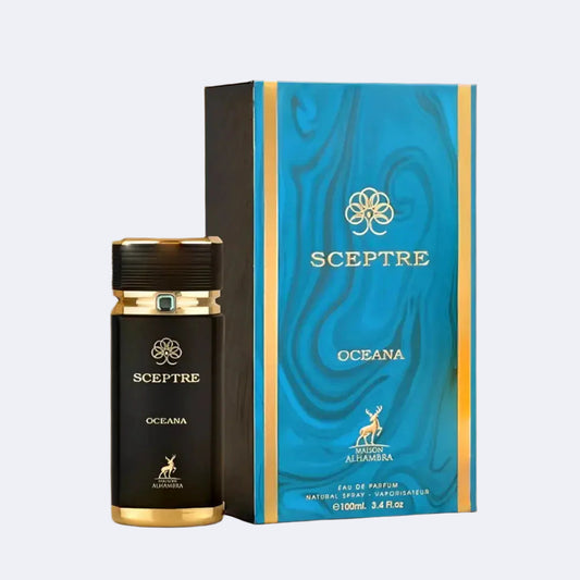 SCEPTRE Oceana 100ml Eau De Parfum Alhambra