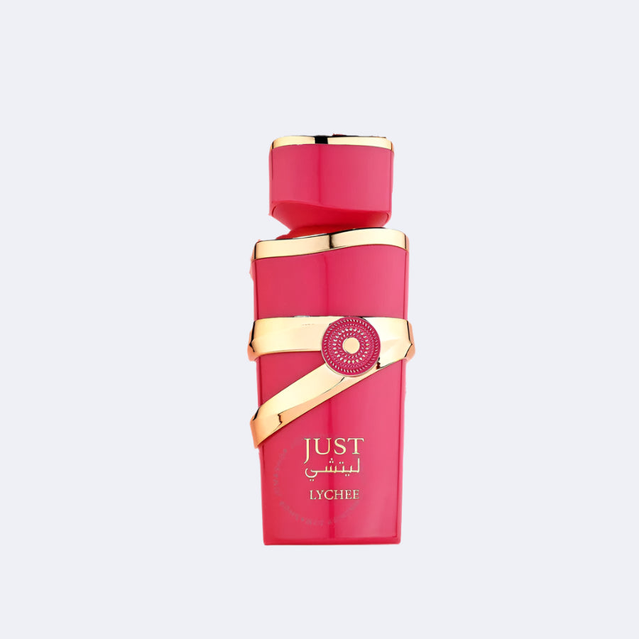 Just Lychee Perfume 100ml EDP Fragrance World