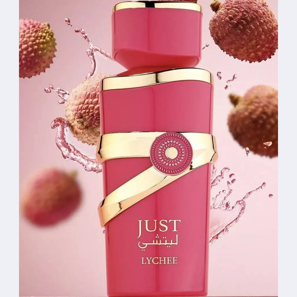 Just Lychee Perfume 100ml EDP Fragrance World