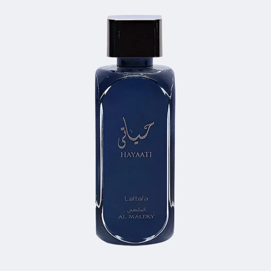 Hayaati Al Maleky EDP 100ml Lataffa