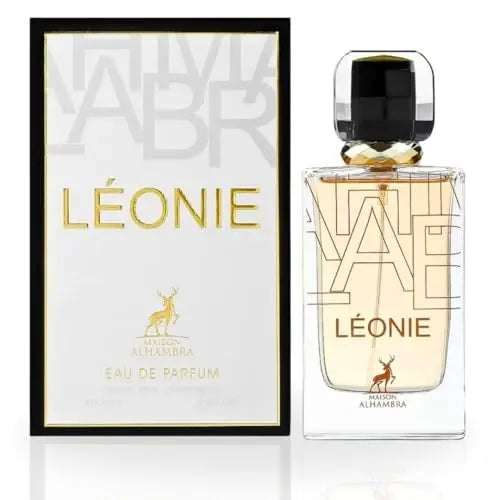 Leonie Eau De Parfum 100ml Alhambra Maison Alhambra