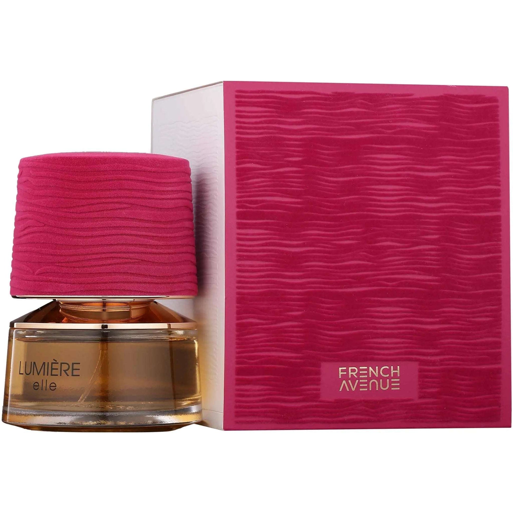 Lumiere Elle Perfume 100ml EDP FA Paris by Fragrance World Fragrance World