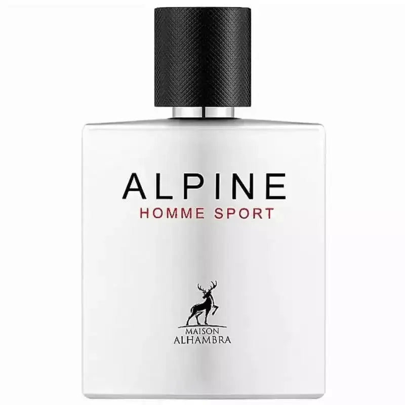 Alpine Homme Sport Eau De Parfum 100ml By Maison Alhambra Maison Alhambra