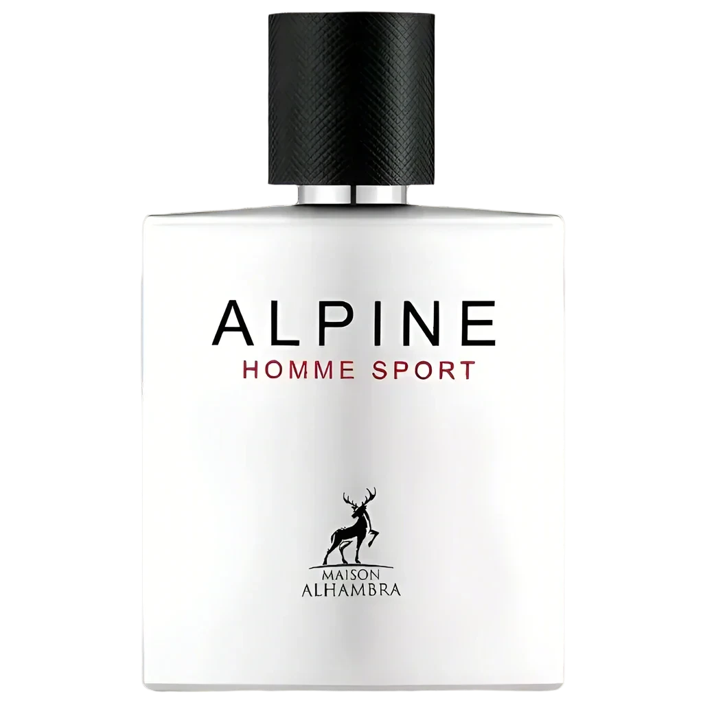 Alpine Homme Sport Eau De Parfum 100ml By Maison Alhambra Maison Alhambra