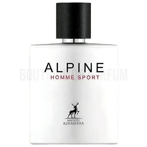 Alpine Homme Sport Eau De Parfum 100ml By Maison Alhambra