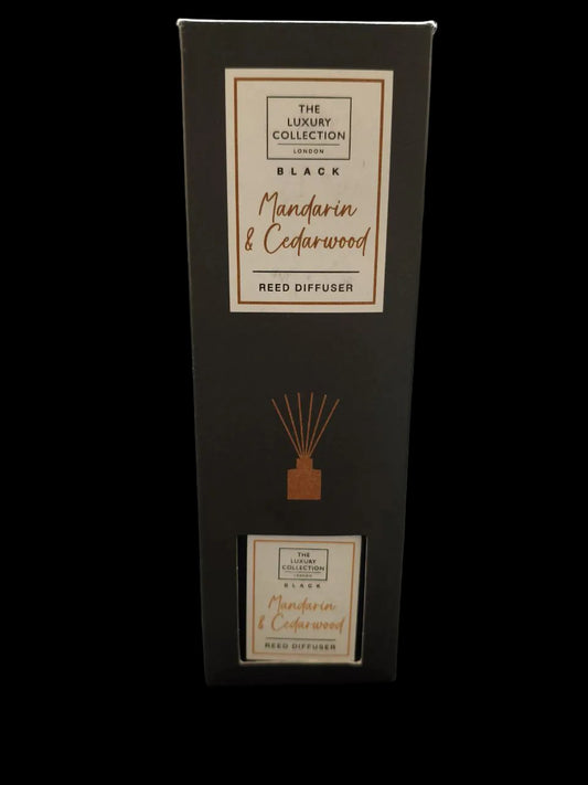 Mandarin & Cedarwood Reed Diffuser 100ml