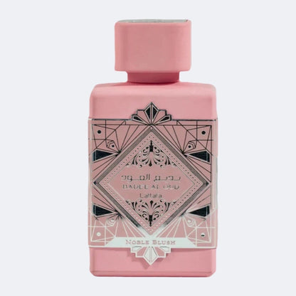 Badee Al Oud Noble Blush EDP  100ml Lattafa