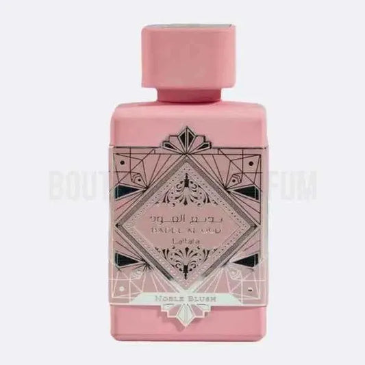 Badee Al Oud Noble Blush EDP  100ml Lattafa