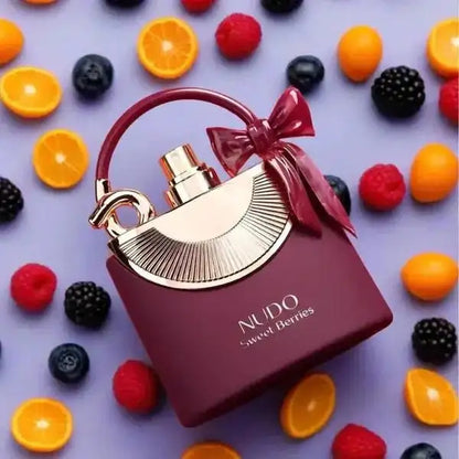 Nudo Sweet Berries Perfume 100ml EDP Fragrance World Fragrance World