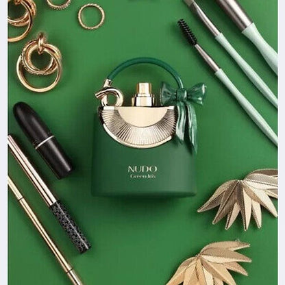 Nudo Green Iris Perfume 100ml EDP Fragrance World