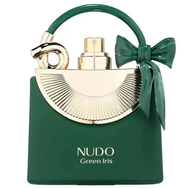 Nudo Green Irish Perfume 100ml EDP Fragrance World Fragrance World