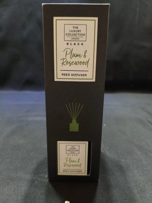 Plum & Rosewood Reed Diffuser 100ml