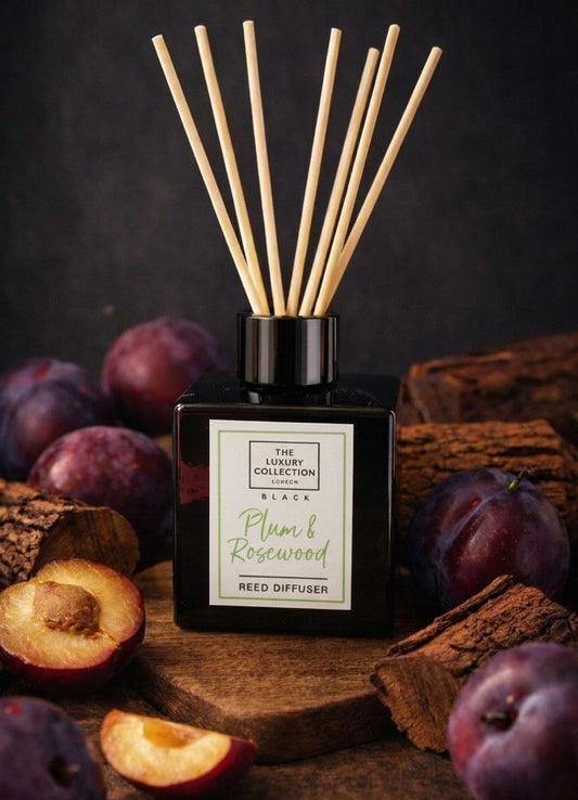 Plum & Rosewood Reed Diffuser 100ml