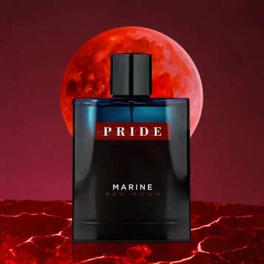 Pride Marine Red Moon Eau De Parfum 80ml Fragrance World Fragrance World