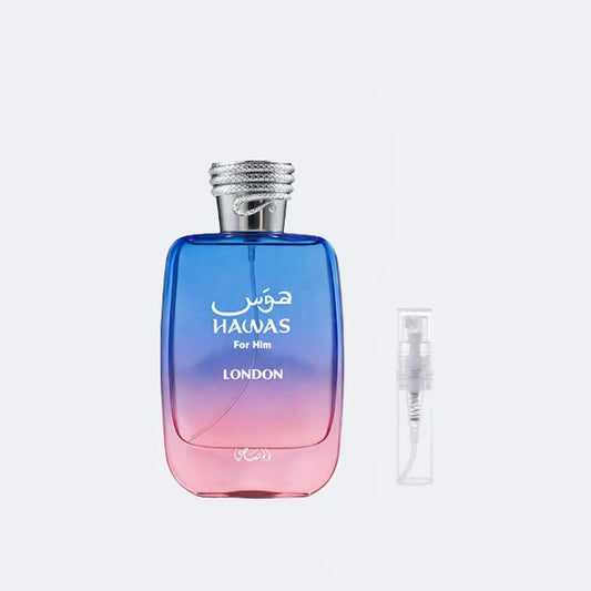 Rasasi Hawas London 3ml Sample
