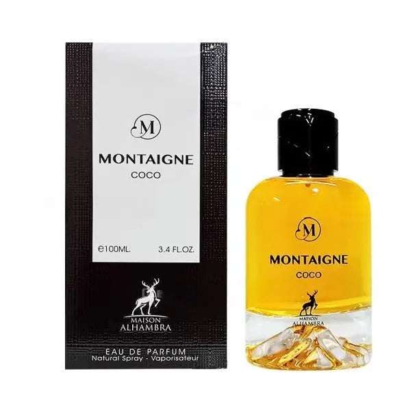 Montaigne Coco 100ml EDP Maison Alhambra Maison Alhambra