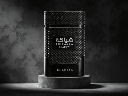 Shiyaaka Shadow Perfume 100ml EDP Khadlaj