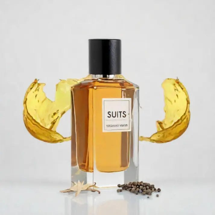 Suits Eau De Parfum 100ml Fragrance World Fragrance World