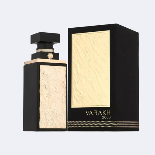 Varakh Gold Perfume 100ml EDP Fragrance World