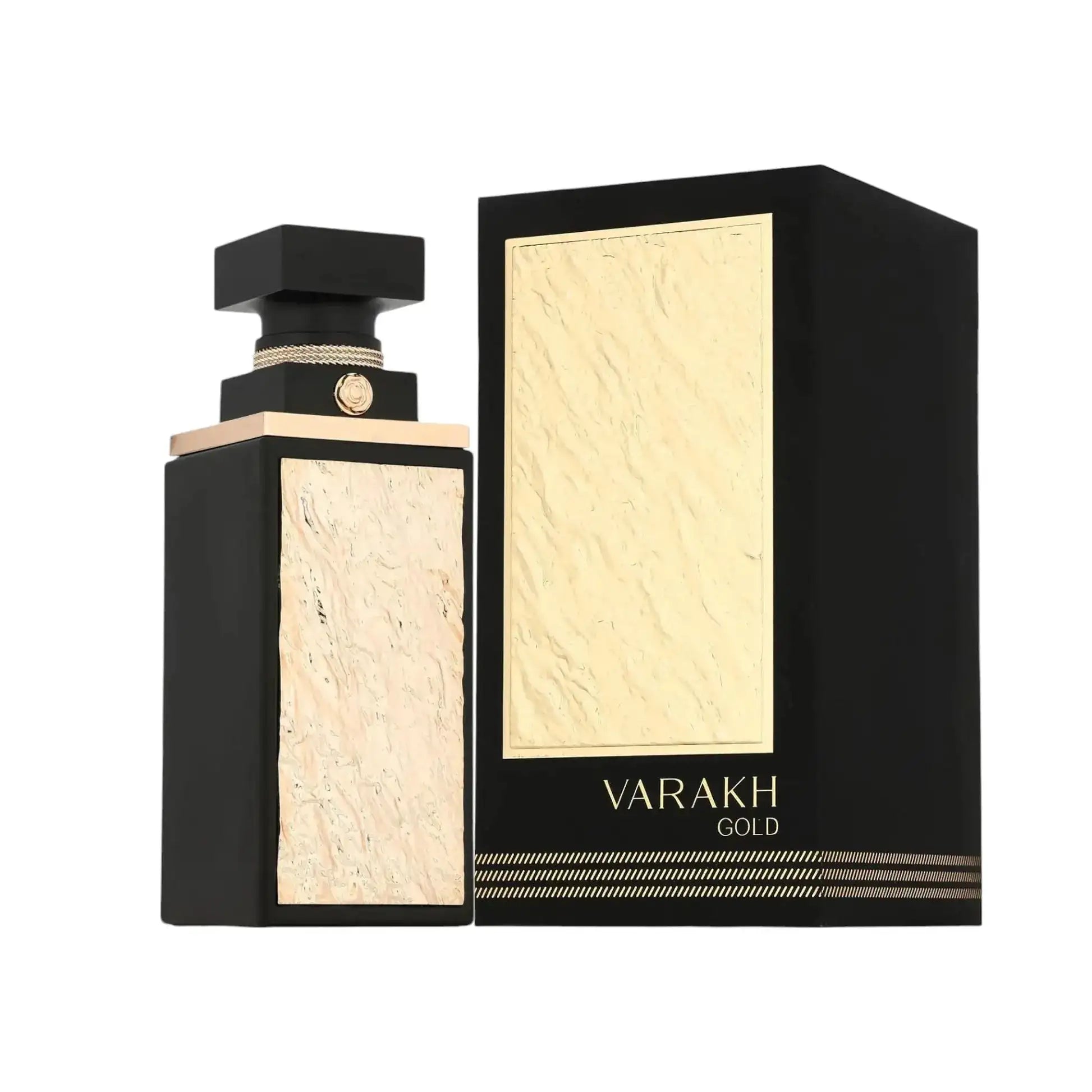 Varakh Gold Perfume 100ml EDP Fragrance World Fragrance World