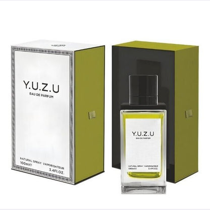 Yuzu Eau De Parfum 80ml By Fragrance World