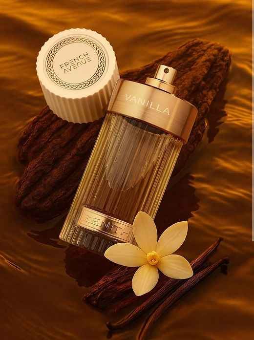Zenith Vanilla 100ml EDP By French Avenue